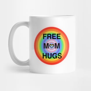 Free Mom Hugs Mug